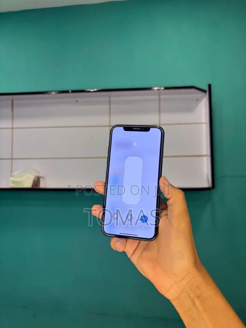 Apple iPhone XS 64 GB Black