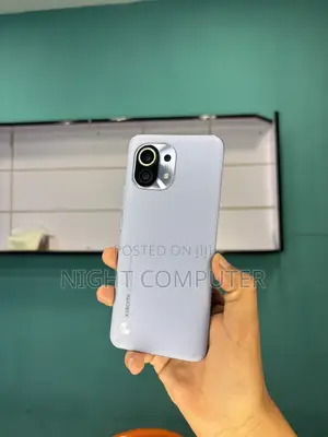Xiaomi Mi 11 256 GB Blue