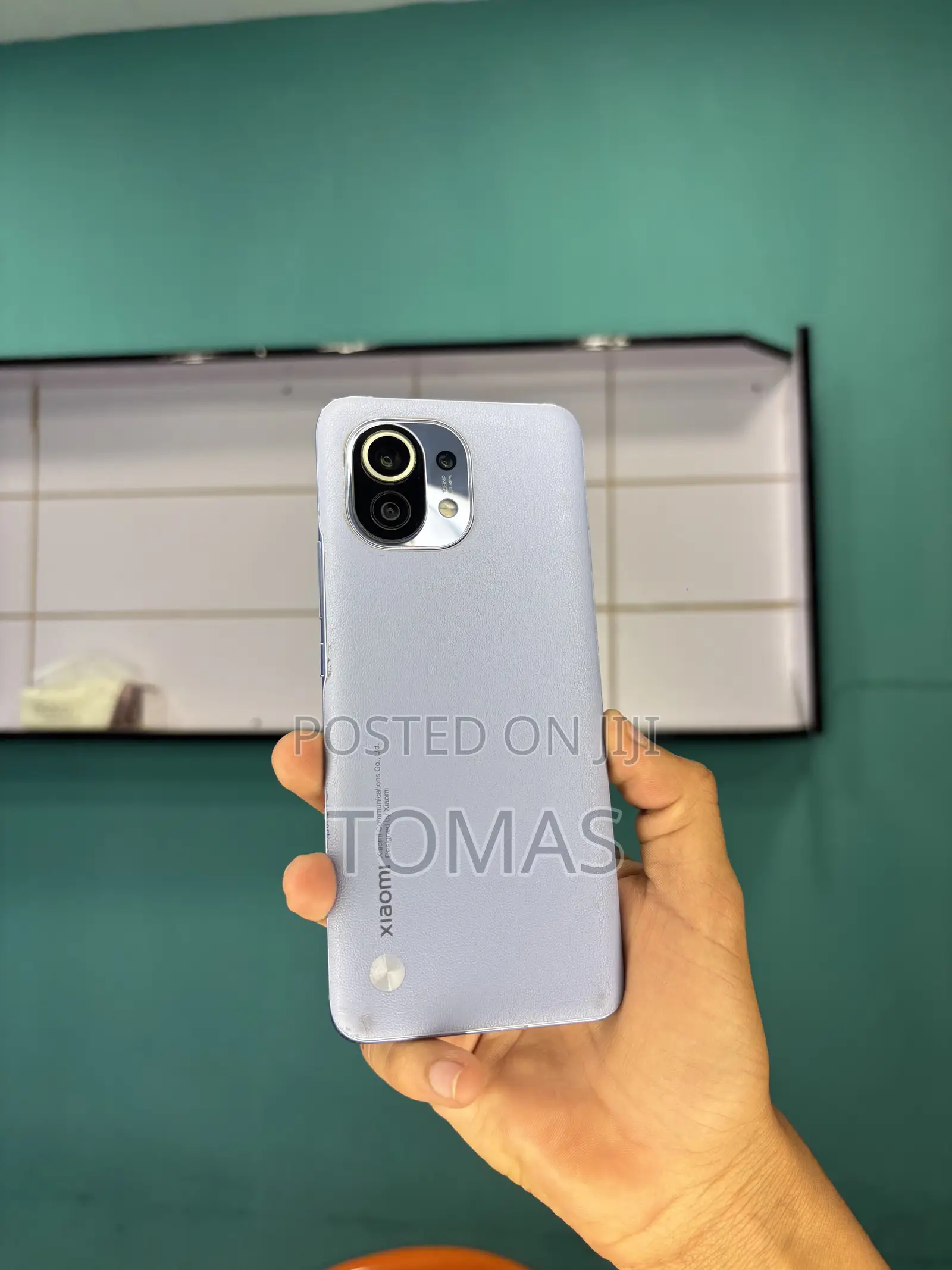 Xiaomi Mi 11 256 GB Blue