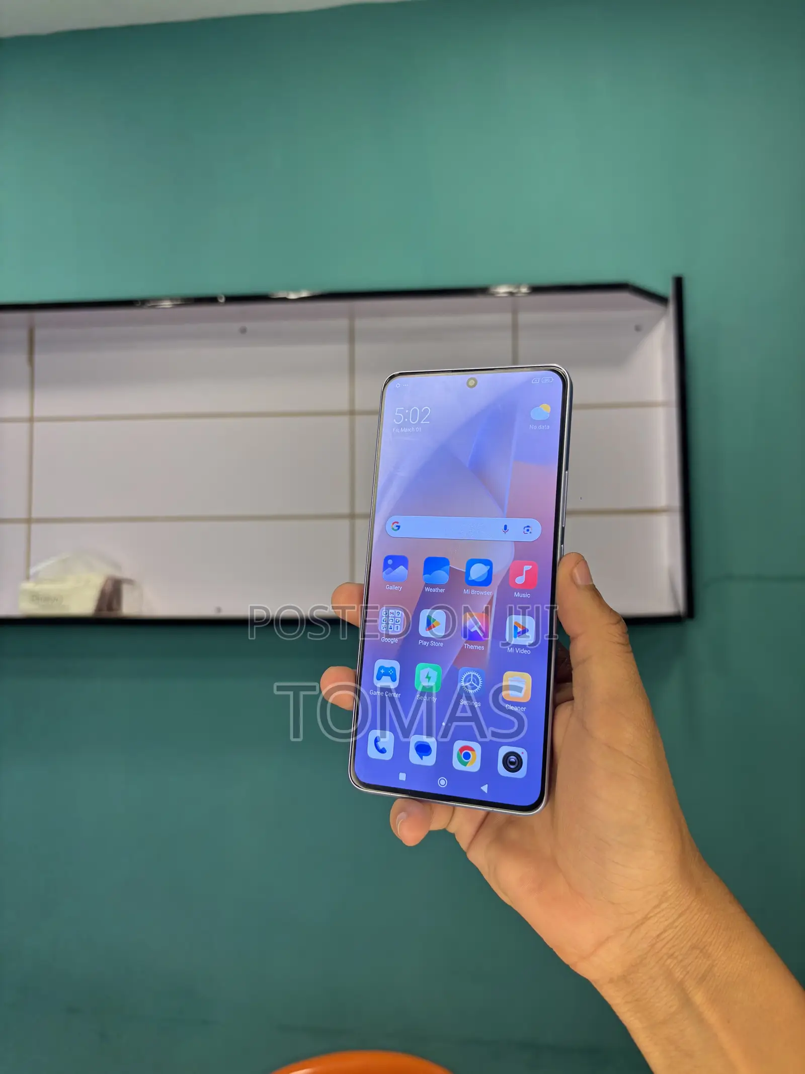 Xiaomi Mi 11 256 GB Blue