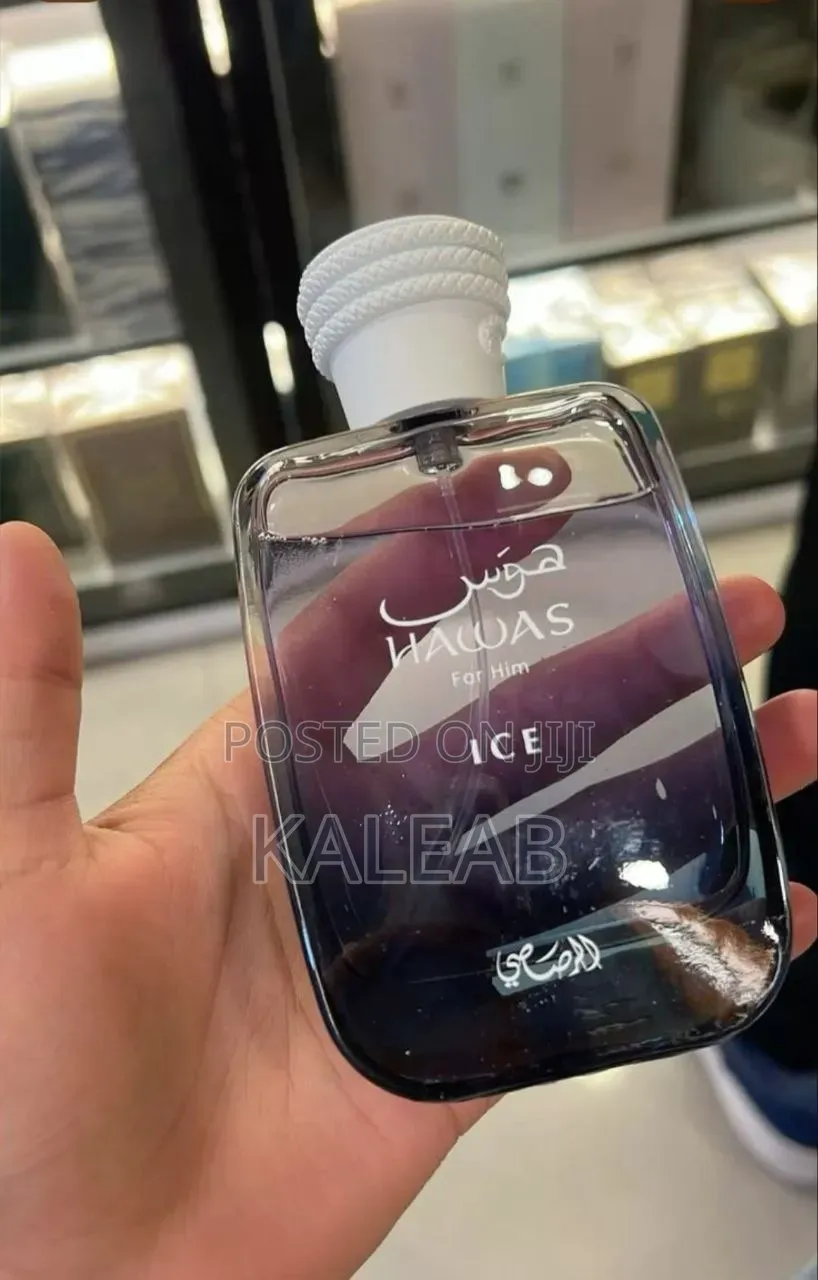 Rasasi Hawas Original Perfumes