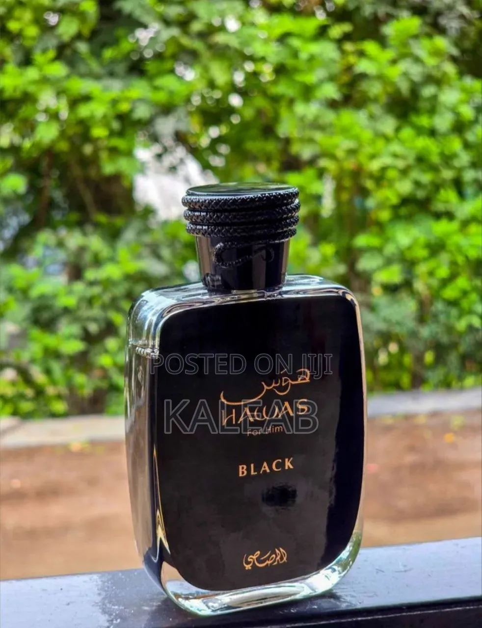 Rasasi Hawas Original Perfumes