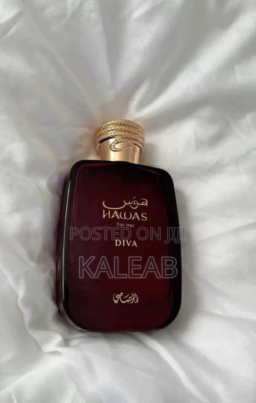 Rasasi Hawas Original Perfumes