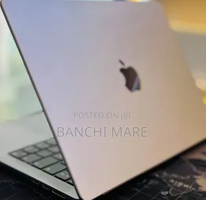New Laptop Apple MacBook Pro 2021 M1 16GB Apple M1 Pro SSD 512GB