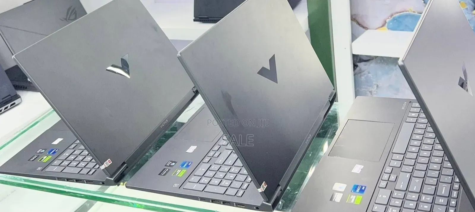 New Laptop HP Victus 15 16GB Intel Core i7 SSD 512GB