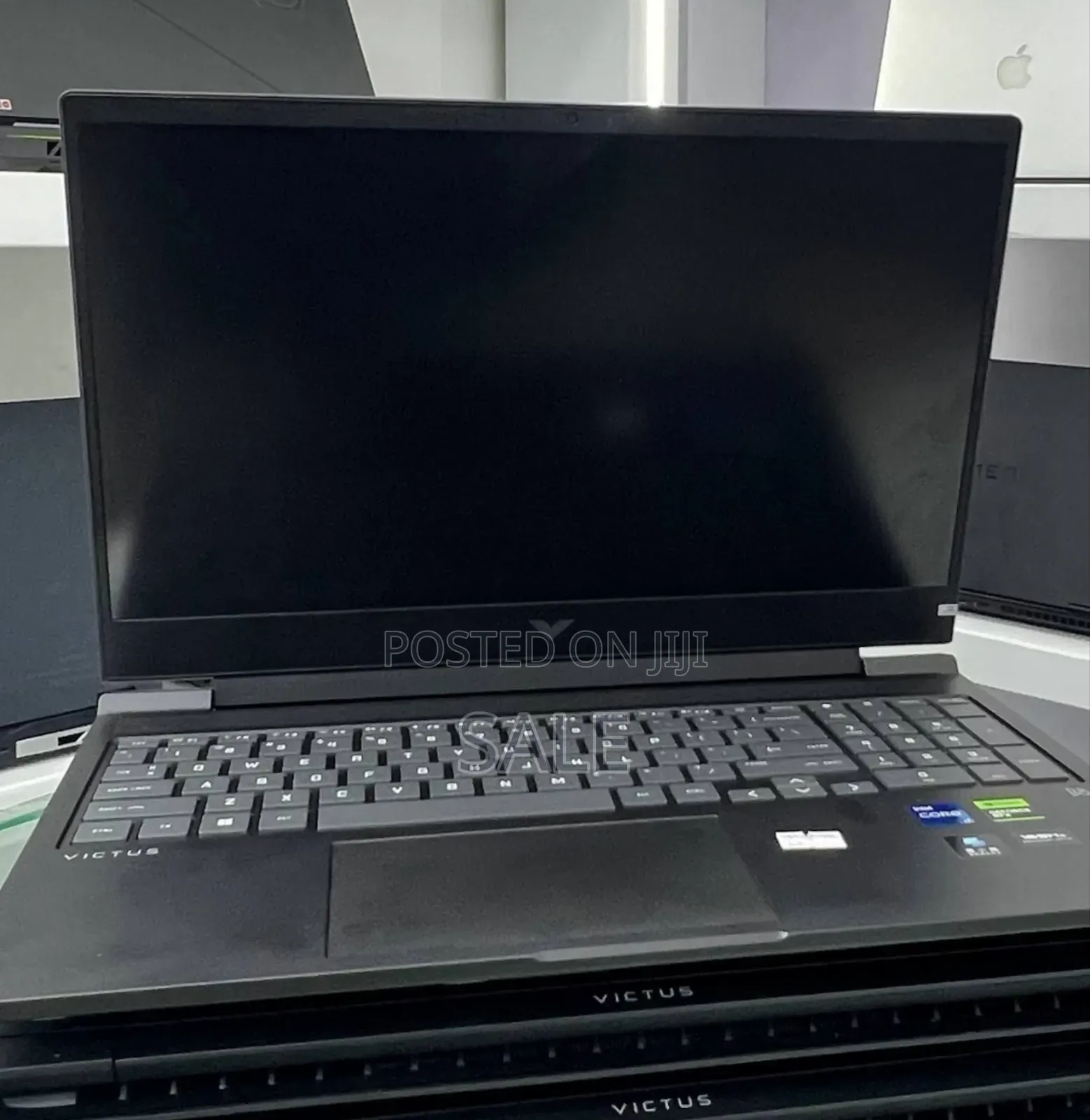 New Laptop HP Victus 15 16GB Intel Core i7 SSD 512GB