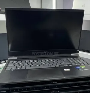 New Laptop HP Victus 15 16GB Intel Core i7 SSD 512GB
