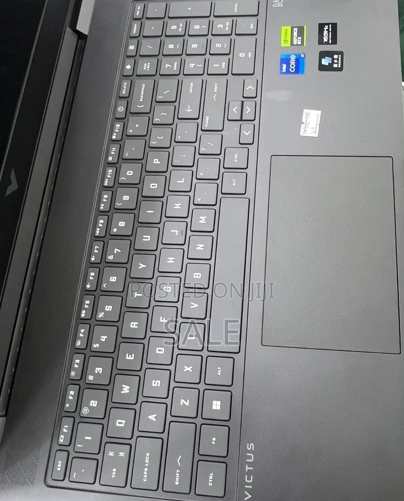 New Laptop HP Victus 15 16GB Intel Core i7 SSD 512GB