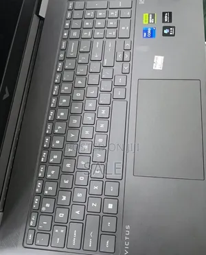 New Laptop HP Victus 15 16GB Intel Core i7 SSD 512GB