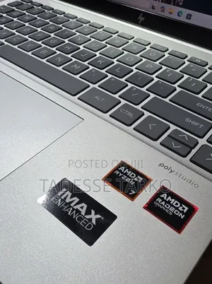 New Laptop HP Pavilion 14 32GB AMD Ryzen 7 SSD 1T