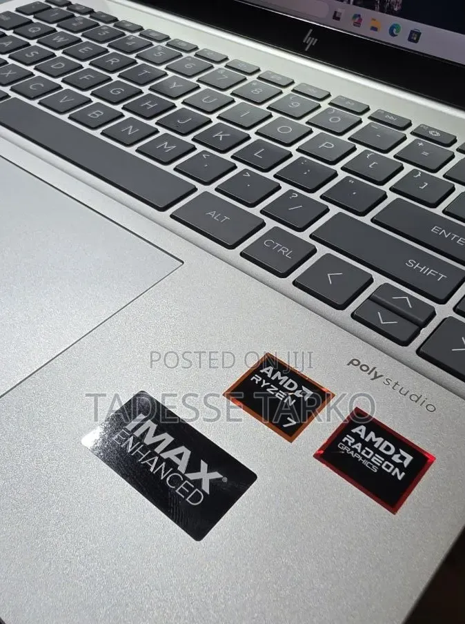 New Laptop HP Pavilion 14 32GB AMD Ryzen 7 SSD 1T