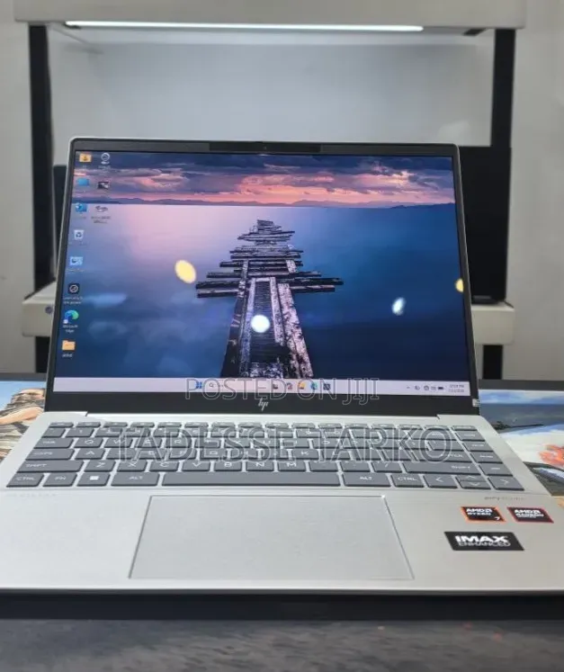 New Laptop HP Pavilion 14 32GB AMD Ryzen 7 SSD 1T