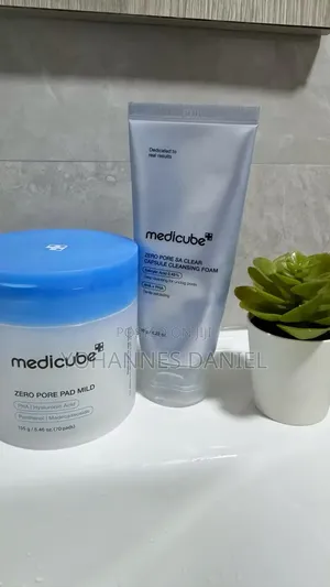 Medicube Zero Pore Cleanser – Face Wash for Oily Skin