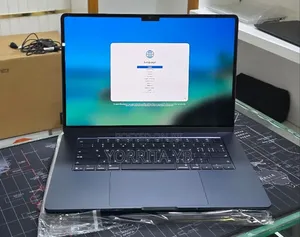 New Laptop Apple MacBook Pro 2026 M5 Max 16GB SSD 512GB