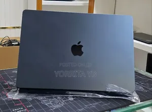 New Laptop Apple MacBook Pro 2026 M5 Max 16GB SSD 512GB