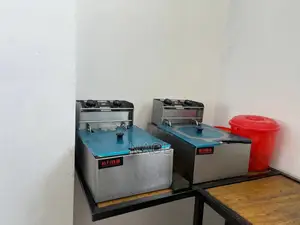 Cafe or Fast Food Materials