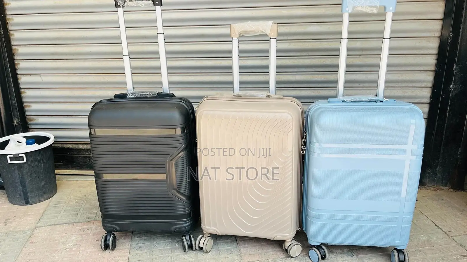 Luggage Carry All 7-10kilo
