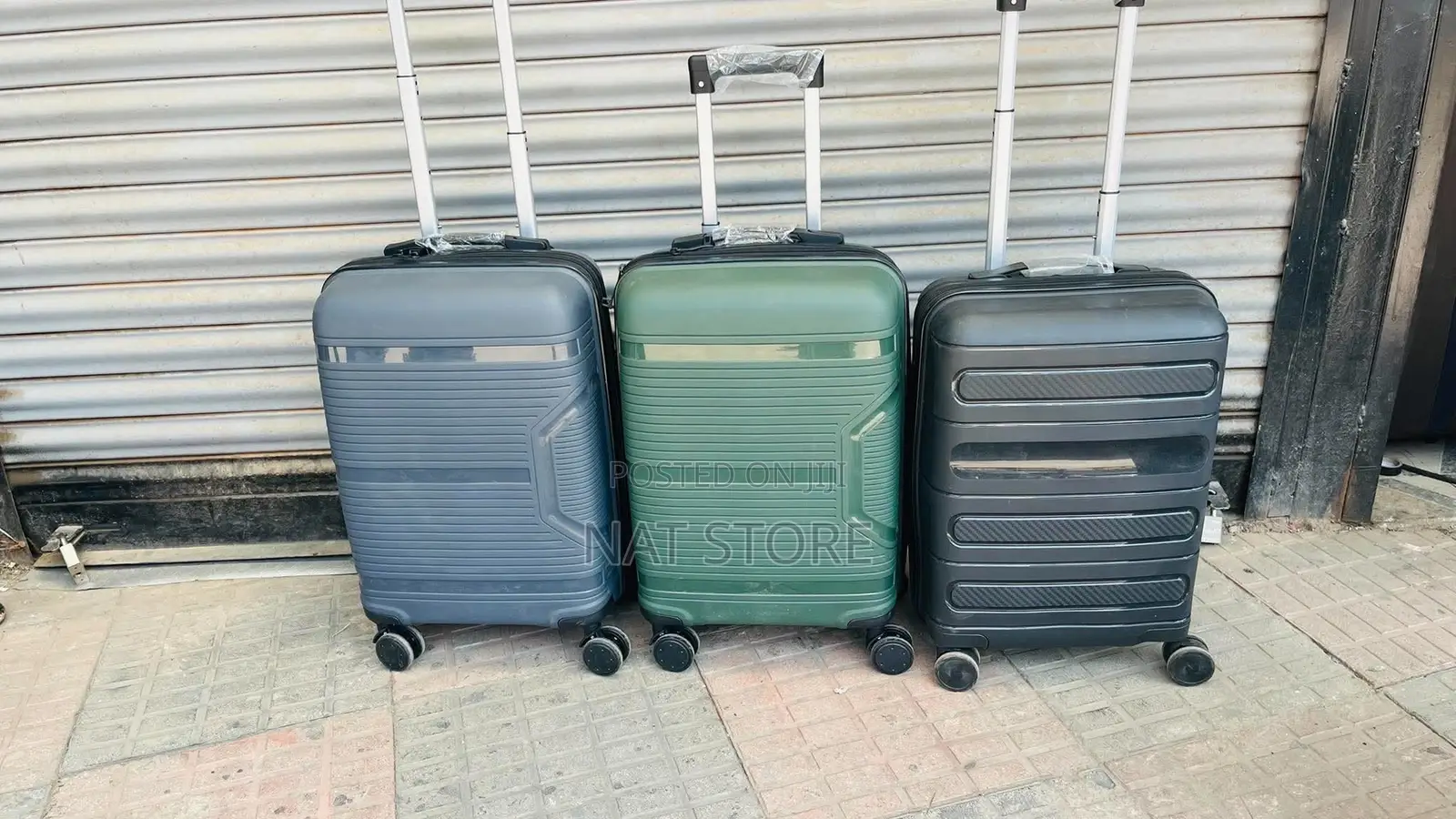 Luggage Carry All 7-10kilo