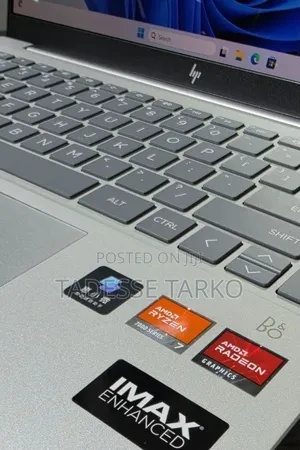 New Laptop HP Pavilion 14 16GB AMD Ryzen 7 SSD 1T
