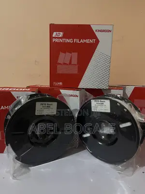 PETG 3D Printing Filament