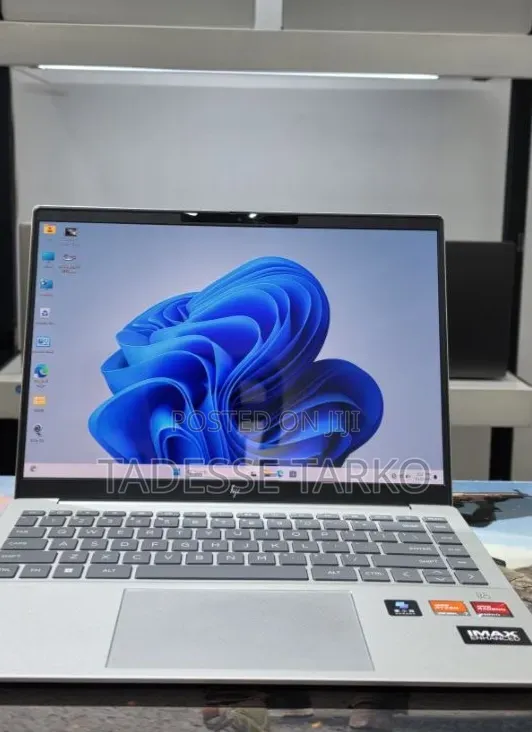 New Laptop HP Pavilion 14 16GB AMD Ryzen 7 SSD 1T