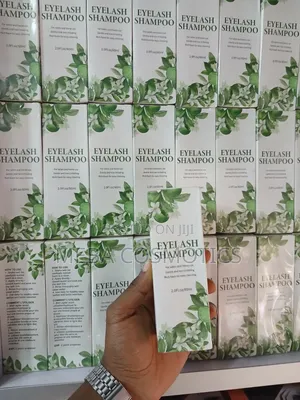 Eye Lash Shampoo