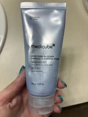 Medicube Zero Pore Cleanser – Korean Skincare Face Wash