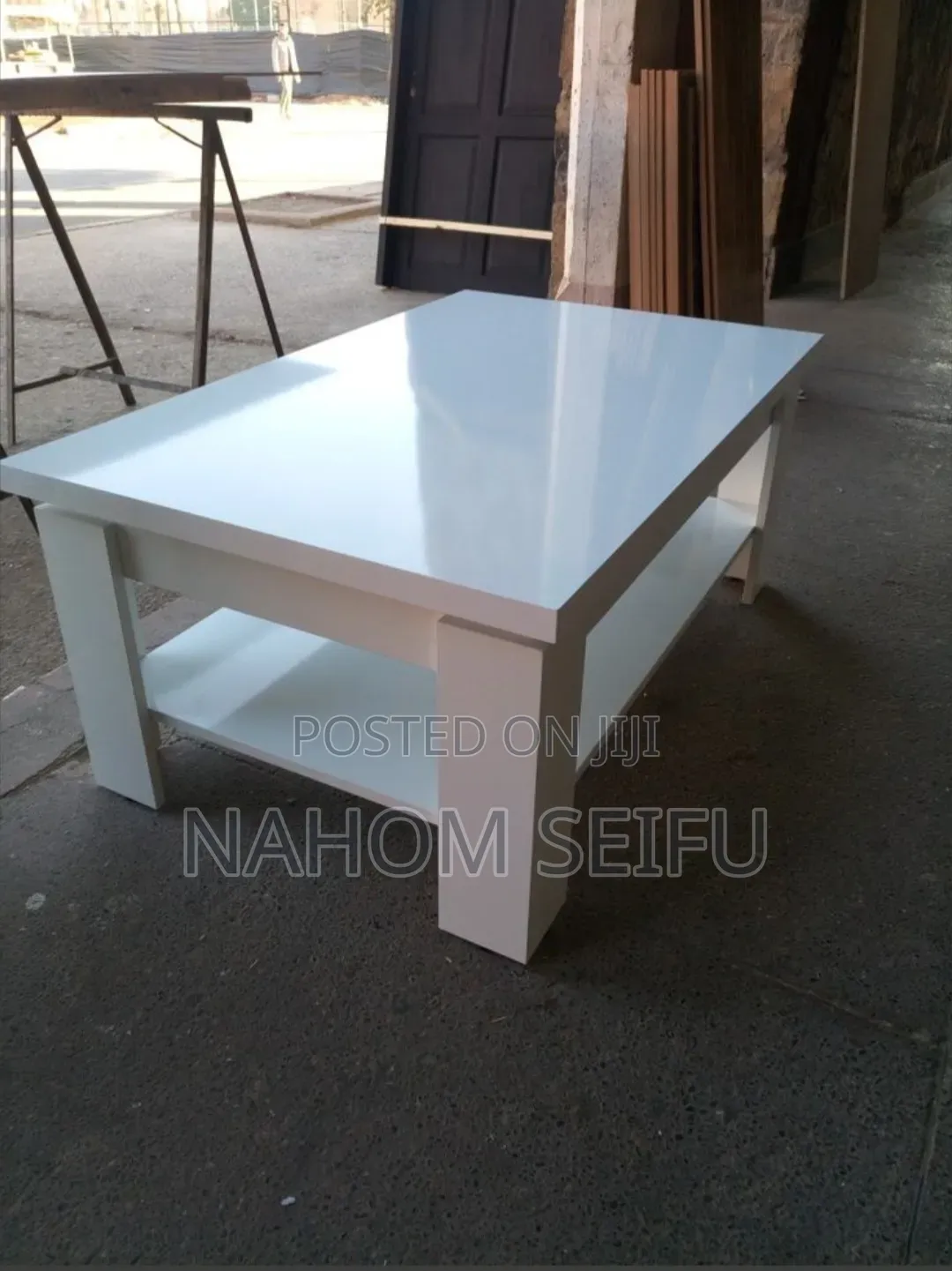 Center Tabel