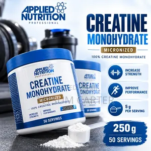 Applied Nutrition Creatine Monohydrate
