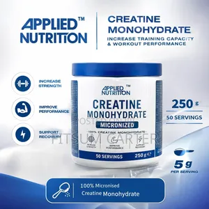 Applied Nutrition Creatine Monohydrate