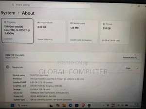 New Laptop HP Pavilion 15 8GB Intel Core i5 SSD 512GB