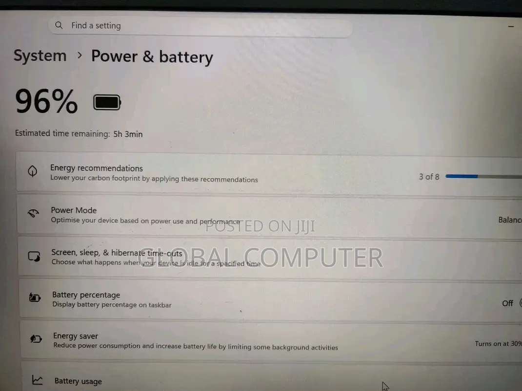 New Laptop HP Pavilion 15 8GB Intel Core i5 SSD 512GB