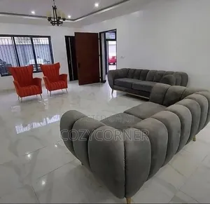 Order Cozy Sofa Set to Transform Your Living Space Into a Cocoon. ሶፋ