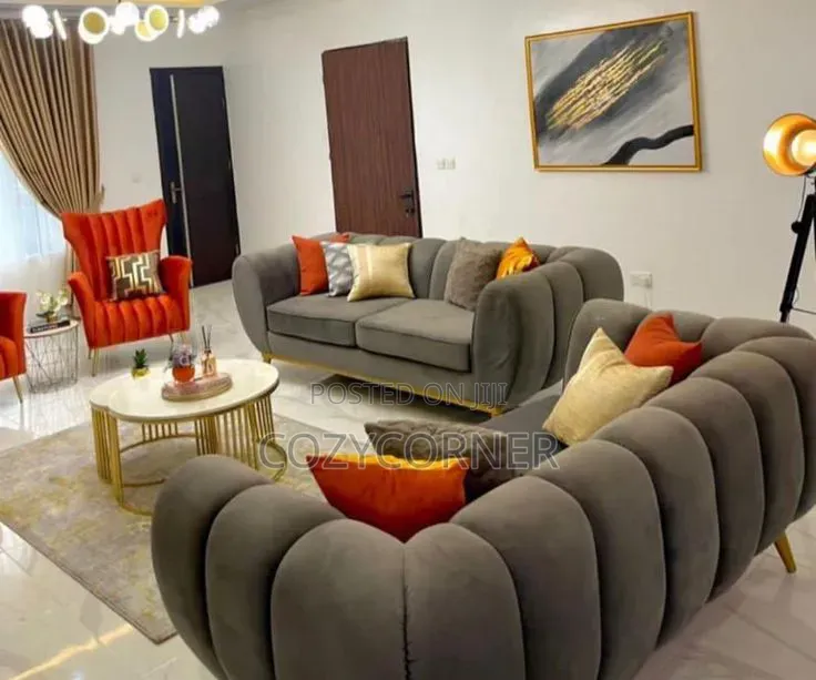 Order Cozy Sofa Set to Transform Your Living Space Into a Cocoon. ሶፋ