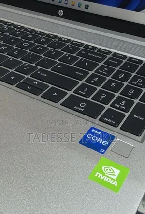 New Laptop HP ProBook 450 G8 16GB Intel Core i7 SSD 512GB