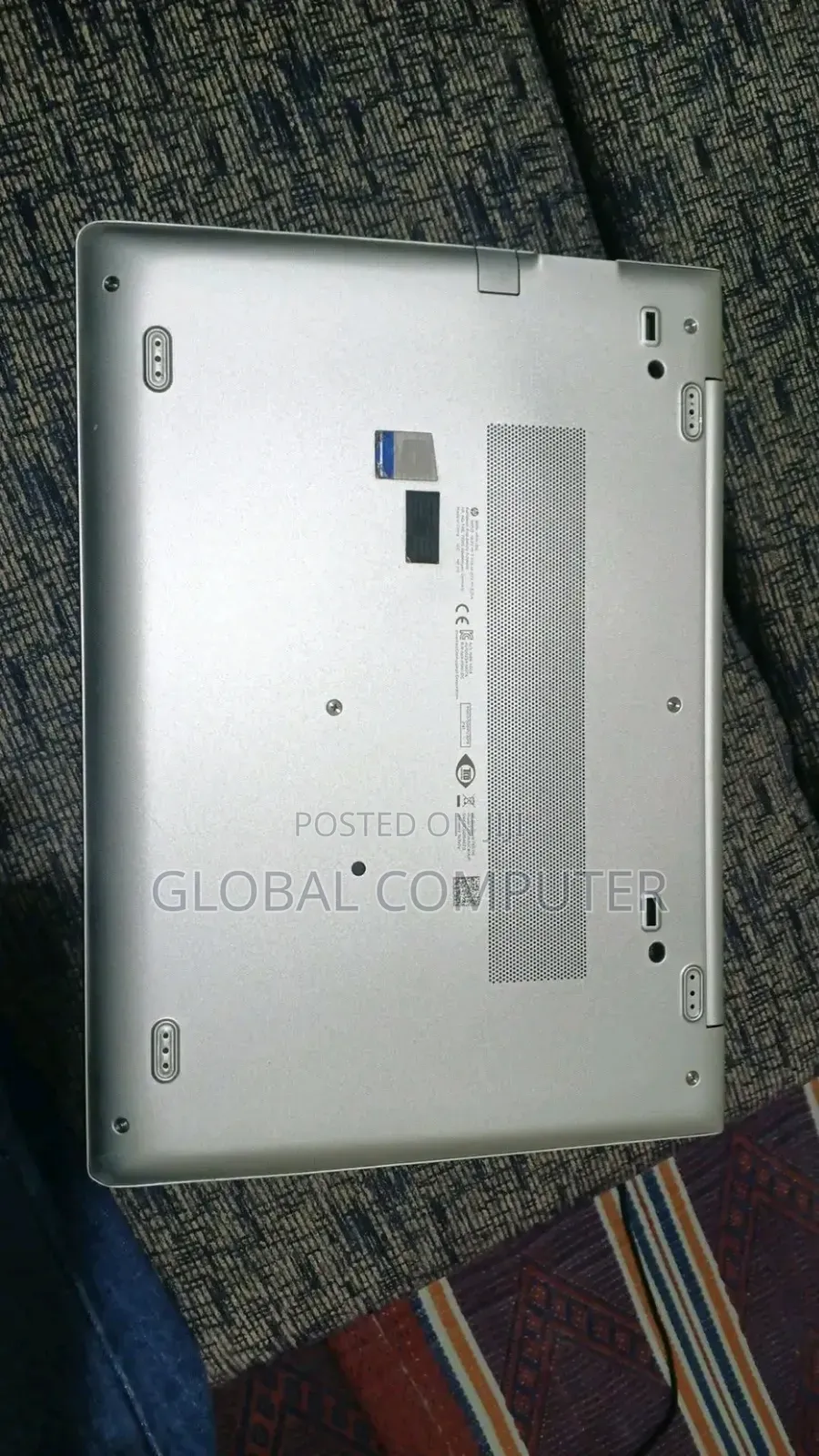 New Laptop HP EliteBook 840 G5 16GB Intel Core i5 SSD 512GB