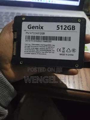 Genix SSD Sata