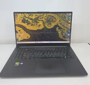New Laptop Asus Vivobook 15 16GB Intel Core Ultra 9 SSD 512GB