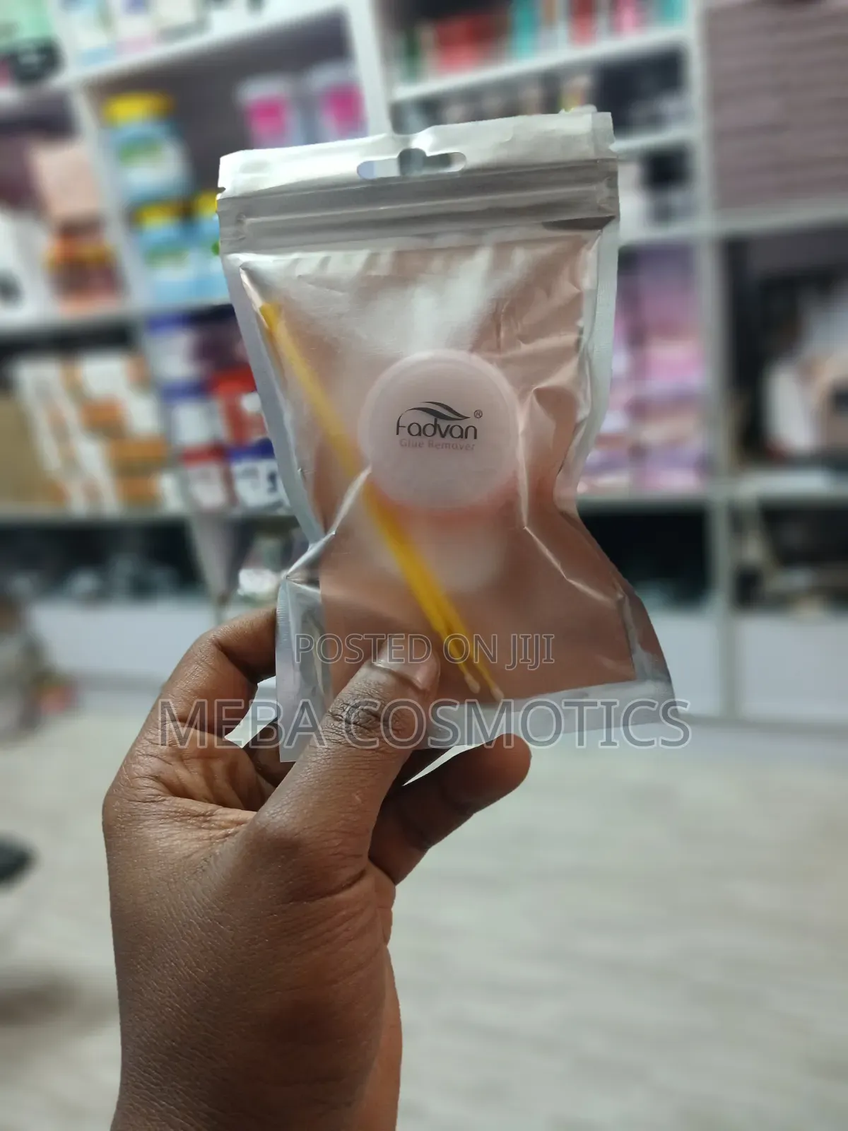 Eye Glue Remover