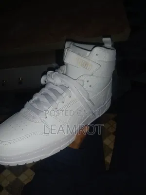 PUMA RBD Game Mid Top Sneaker