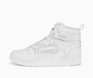 PUMA RBD Game Mid Top Sneaker