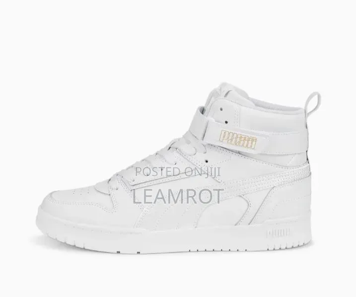 PUMA RBD Game Mid Top Sneaker