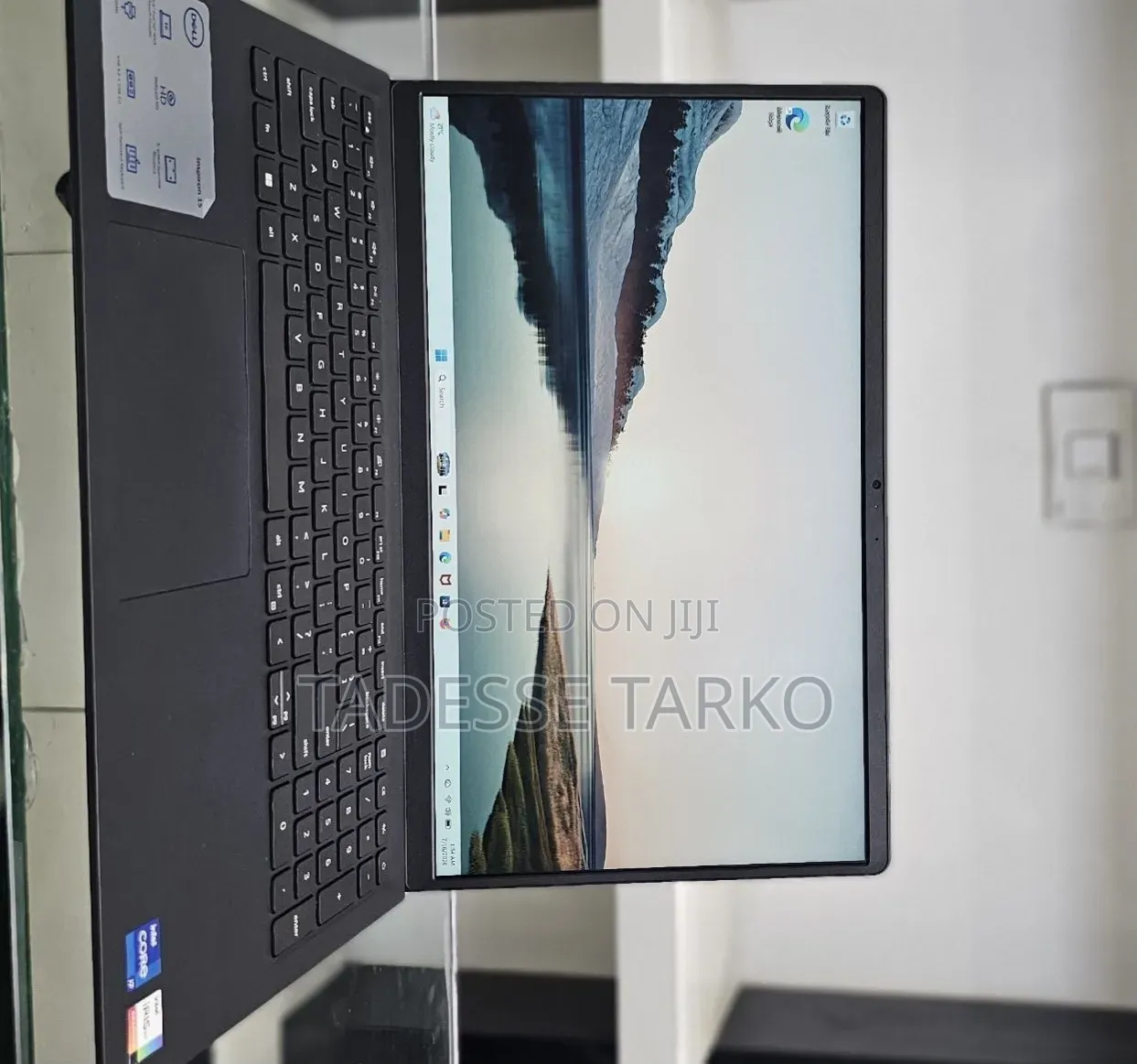 New Laptop Dell Inspiron 15 16GB Intel Core i7 SSD 512GB