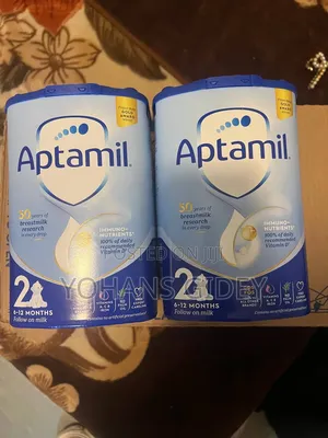 Aptamil Milk 2