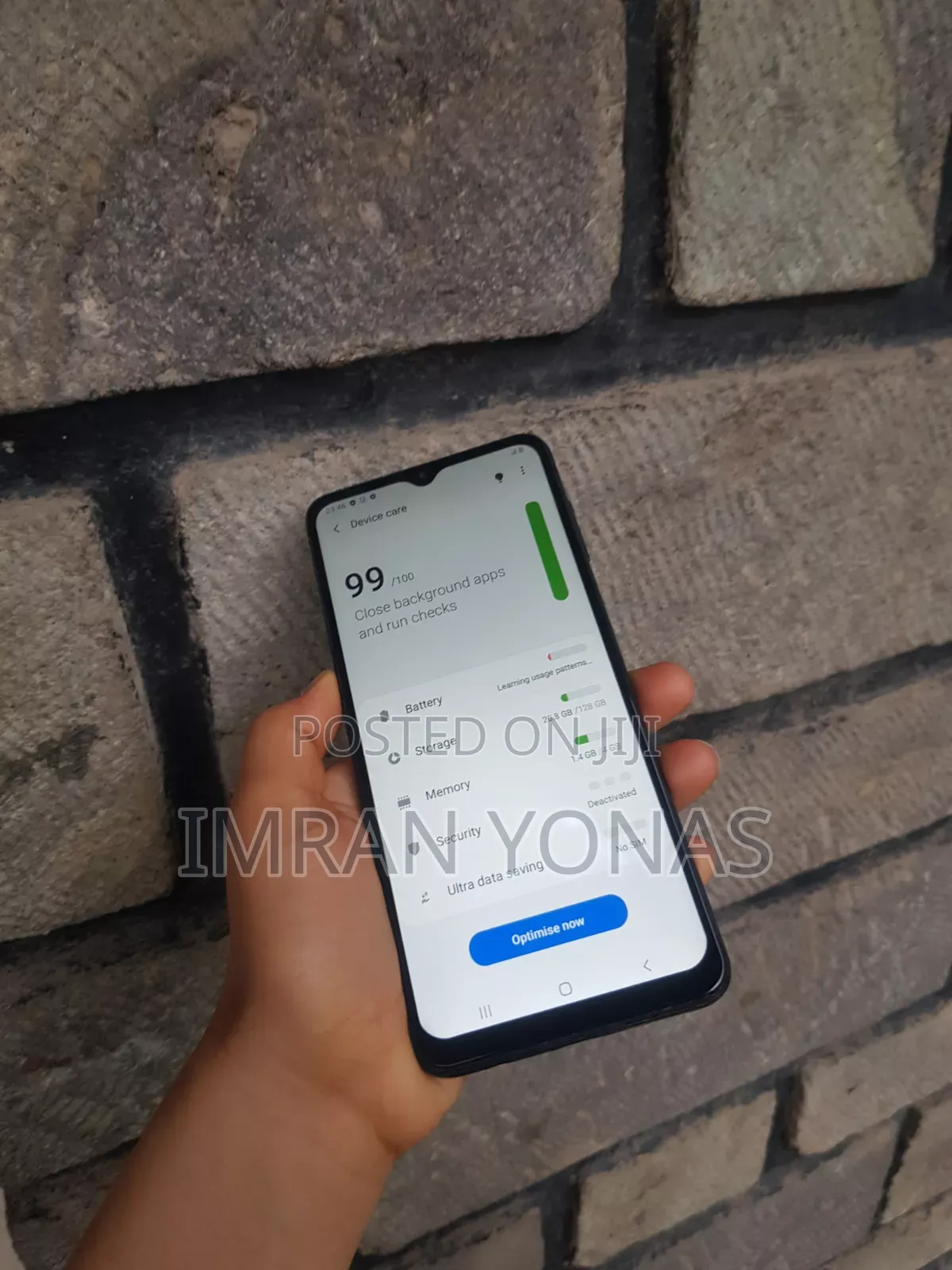 Samsung Galaxy A12 128 GB Black