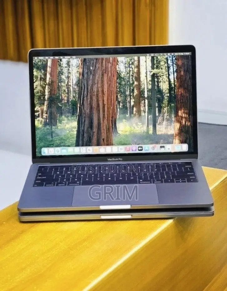 New Laptop Apple MacBook Pro 2019 16GB Intel Core i5 SSD 512GB
