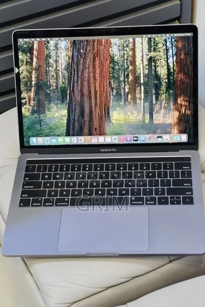 New Laptop Apple MacBook Pro 2019 16GB Intel Core i5 SSD 512GB