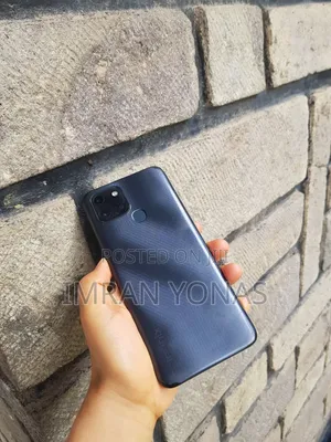 Infinix Smart 6 32 GB Black