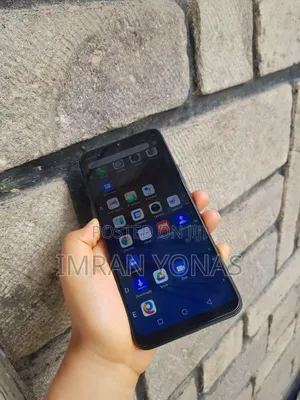 Infinix Smart 6 32 GB Black