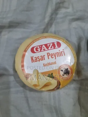 Gazi Cow Cheese